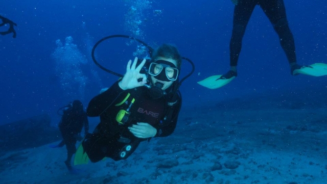 Salidas de buceo